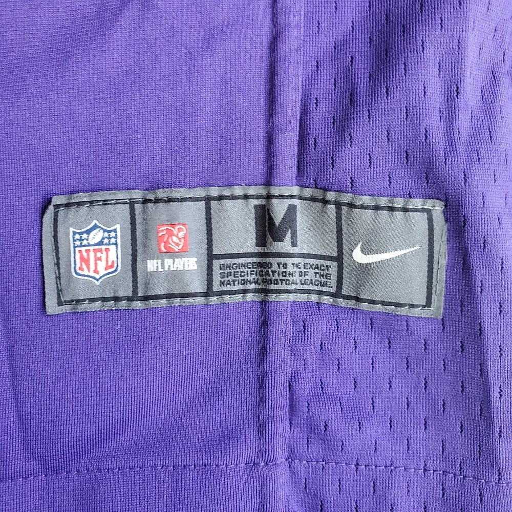 Nike NFL Minnesota Vikings Jersey 28‎ Peterson